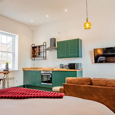 Whiskawaystays Foregate Studio No 6 وورسيستير المظهر الخارجي الصورة