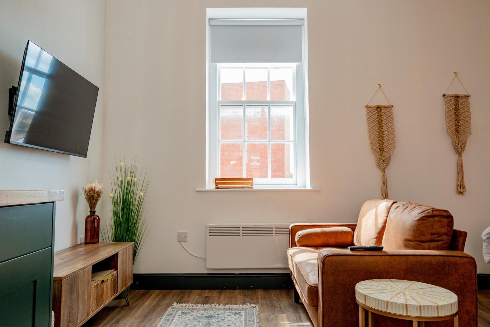 Whiskawaystays Foregate Studio No 6 وورسيستير المظهر الخارجي الصورة