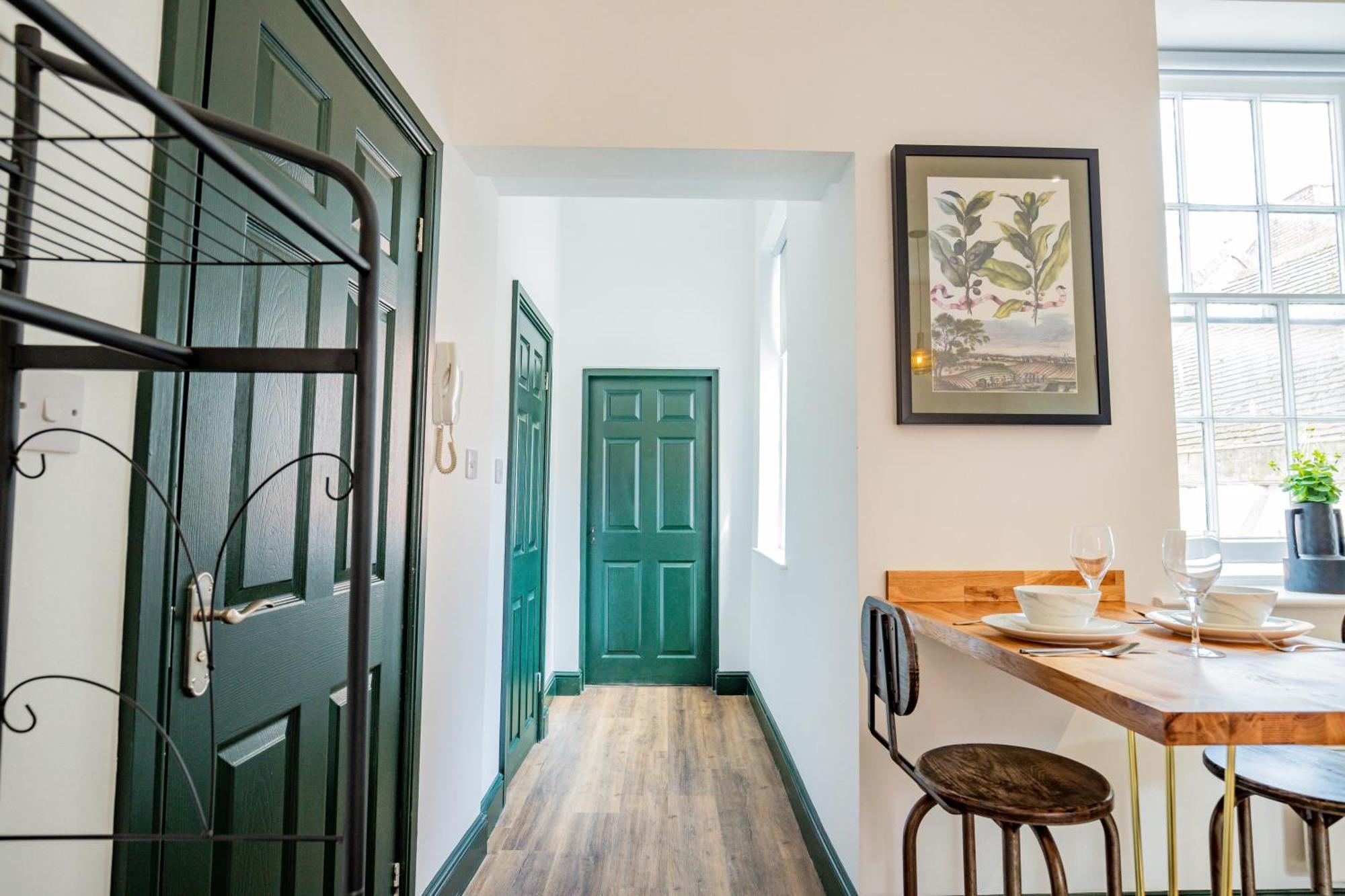 Whiskawaystays Foregate Studio No 6 وورسيستير المظهر الخارجي الصورة