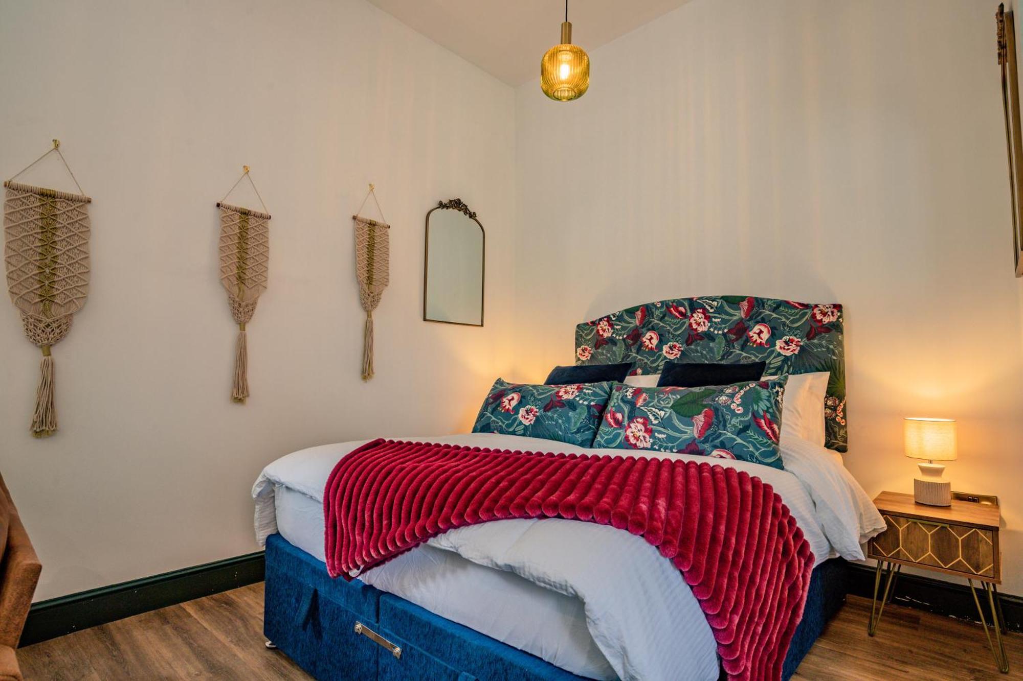 Whiskawaystays Foregate Studio No 6 وورسيستير المظهر الخارجي الصورة