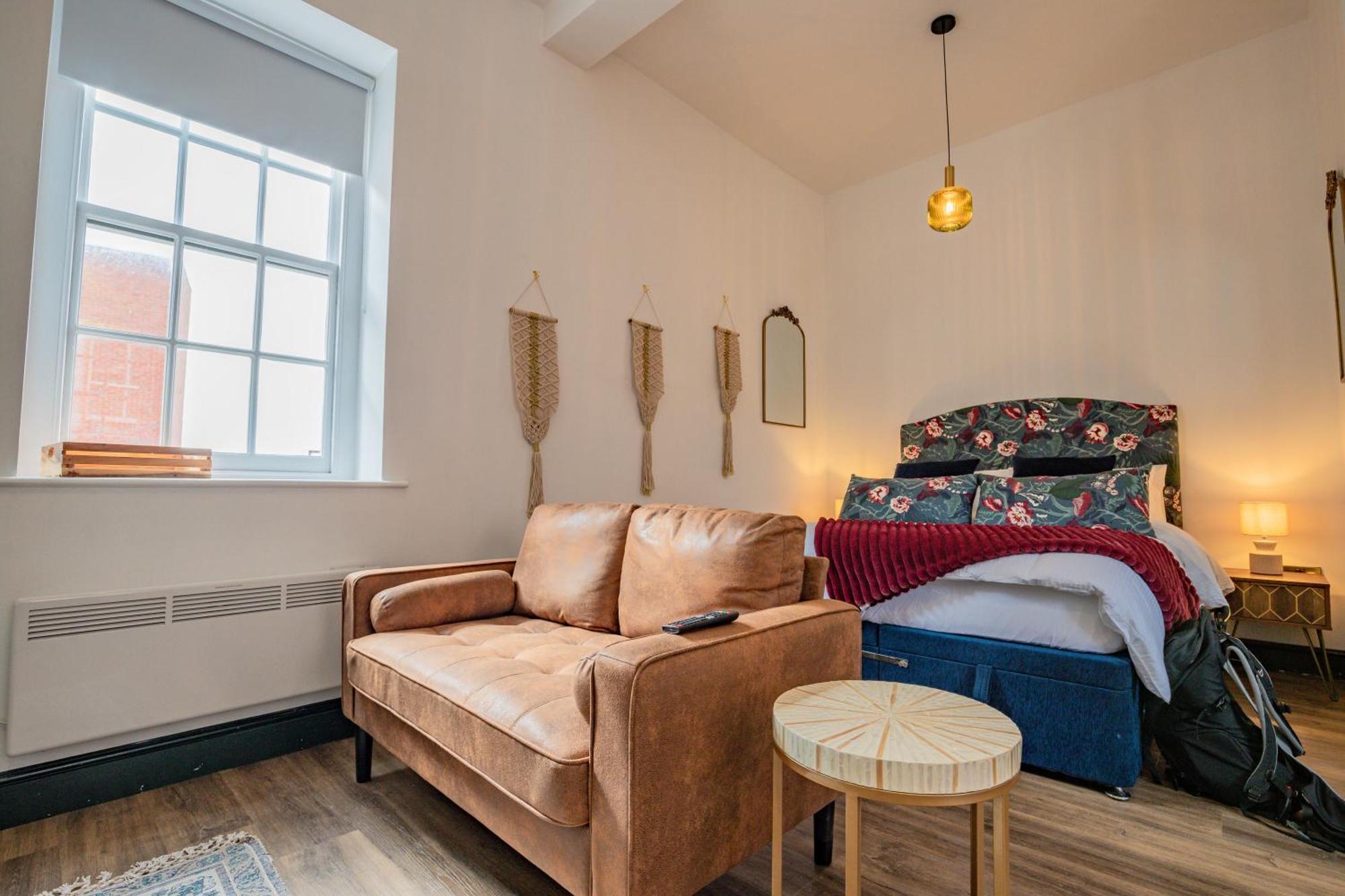 Whiskawaystays Foregate Studio No 6 وورسيستير المظهر الخارجي الصورة