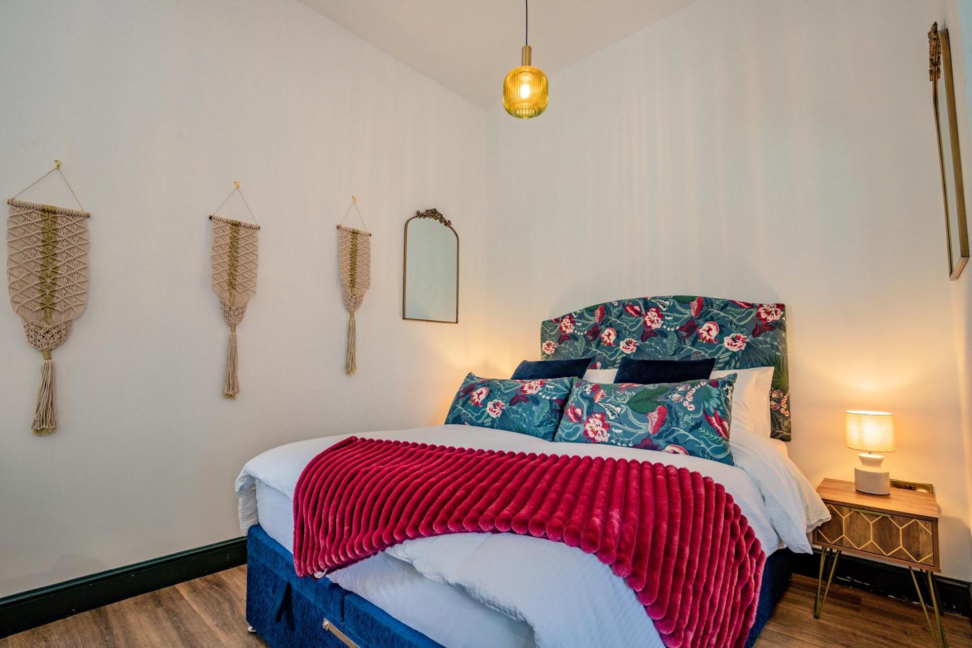 Whiskawaystays Foregate Studio No 6 وورسيستير المظهر الخارجي الصورة